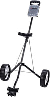 Push Cart Jef World Of Golf Steel Golf Cart