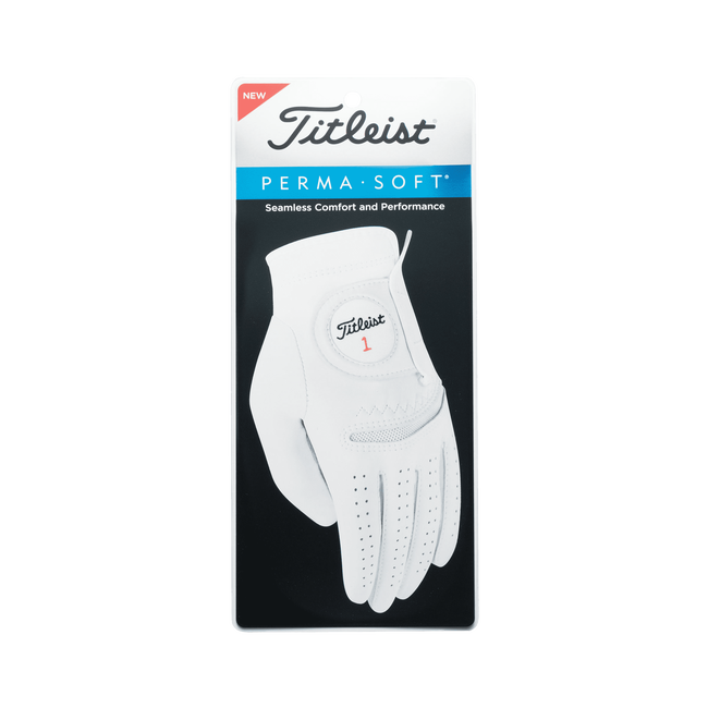 Guante Titleist Perma Soft