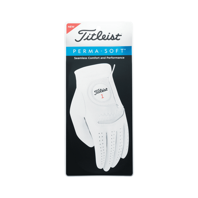 Guante Titleist Perma soft