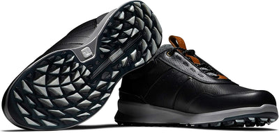 Zapato FootJoy Stratos Black/Grey