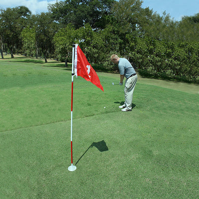 Accesorio de Practica JEF World of Golf Yard Target