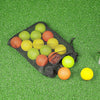 Pelota JEF World of Golf 18 Foam Practice Balls w Mesh Storage Bag