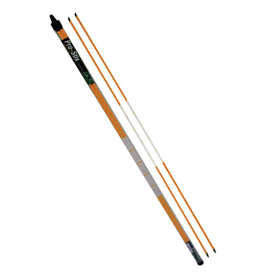 Accesorio de Practica JEF World of Golf Pro-Stix Alignment Pole Orange/White