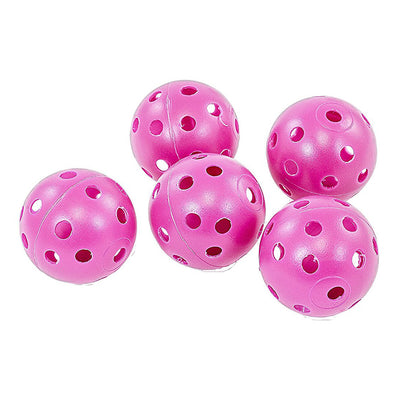 Pelota JEF World of Golf Pink Practice Balls