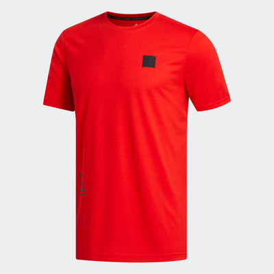 Polo Adidas Adicross Graphic Tee