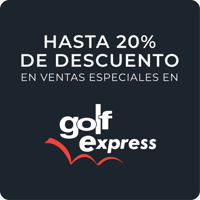 BLACK - Membresía Anual para Caballeros de Mexico Golf Card