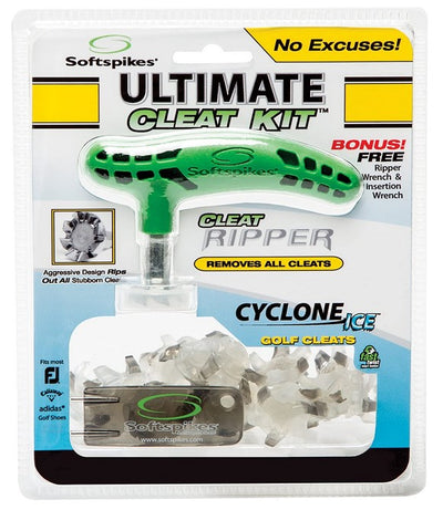 SoftSpikes Pride Sports Ultimate Cleat Kit