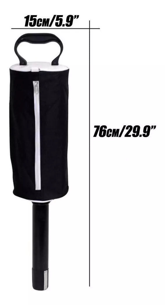 Recogedor De Pelota Jef World Of Golf Premiun Shag Bag