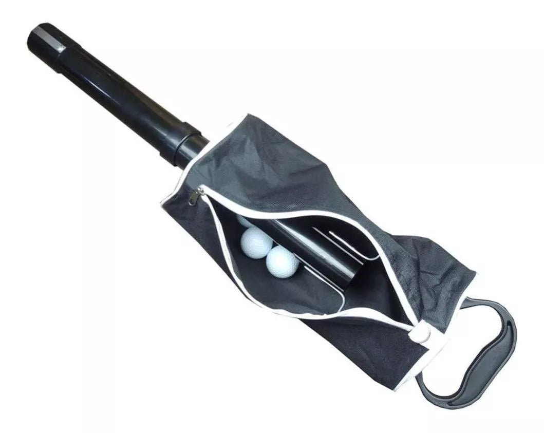Recogedor De Pelota Jef World Of Golf Premiun Shag Bag