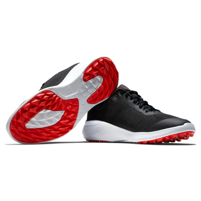 Zapato FootJoy Flex  Black/White/Red