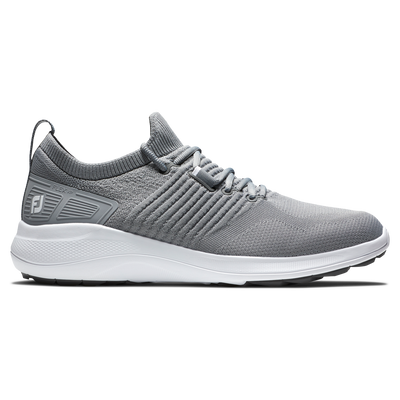 Zapato FootJoy Flex XP Grey/Grey/White
