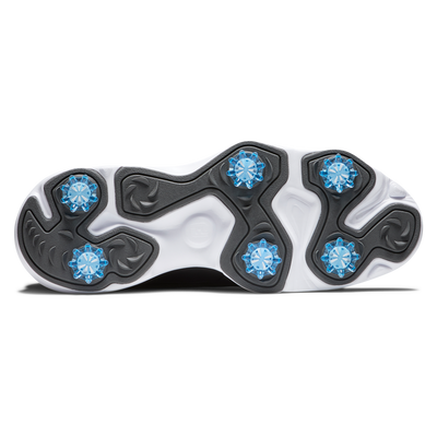 Zapato FootJoy Ecomfort Black/White/Blue