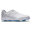 Zapato FootJoy Ecomfort White/Grey/Blue