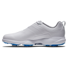 Zapato FootJoy Ecomfort White/Grey/Blue