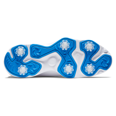 Zapato FootJoy Ecomfort White/Grey/Blue