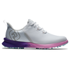 TS-Zapato Footjoy Dama Fuel Sport White/Purple
