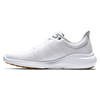 Zapato FootJoy Flex Women 2022 White/White/Tan