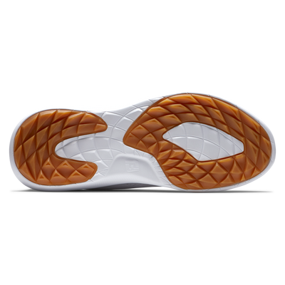 Zapato FootJoy Flex Women 2022 White/White/Tan