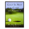 Libro BookLegger Golf is not a Game of Perfection