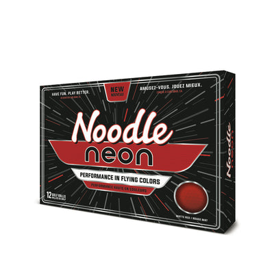 Pelota Taylor Made Noodle Neon