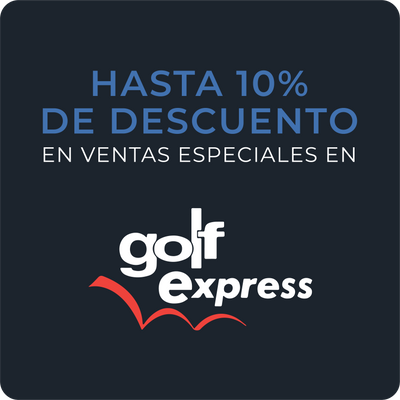 PRIME - Membresía Anual de Mexico Golf Card