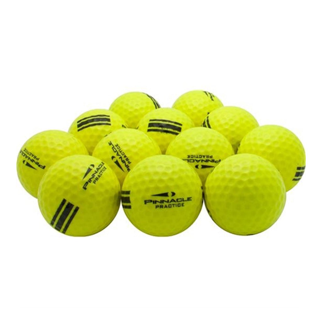 Pelota Pinnacle Practice Yellow