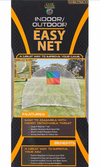 Red Jef World Of Golf Easy Net With Stand