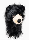 Headcover A Daphne Black Bear