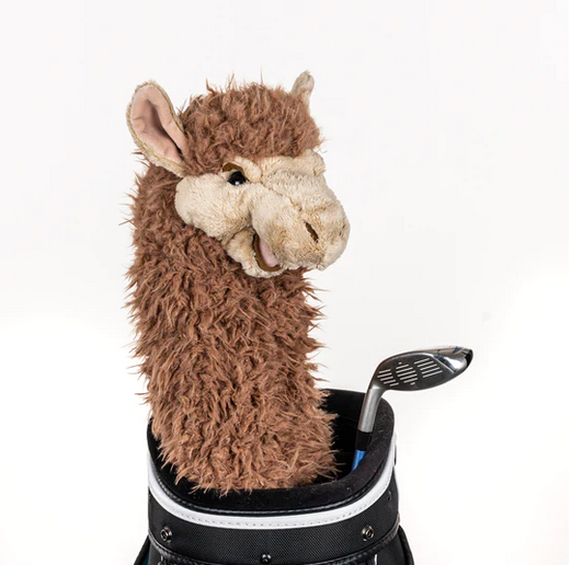 Headcover Daphne Llama
