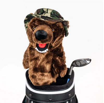 Headcover Daphne Military Bear