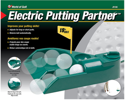 Tapete JEF World of Golf Electric Putting Partner