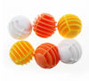 Pelota JEF World of Golf Multicolored Solid Practice Balls 6 pack