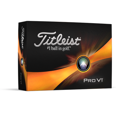Nueva Pelota Titleist Pro V1 2023