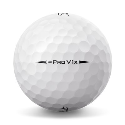 Pelota Titleist Pro V1X Left Dash