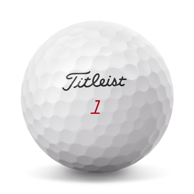 Pelota Titleist Pro V1X Left Dash