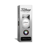 Pelota Titleist Pro V1X Left Dash