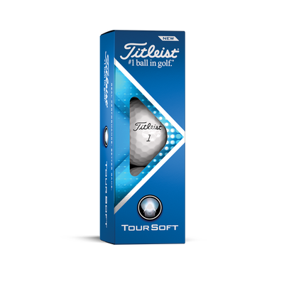 Pelota Titleist Tour Soft