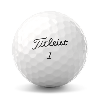 Pelota Titleist New Tour Speed