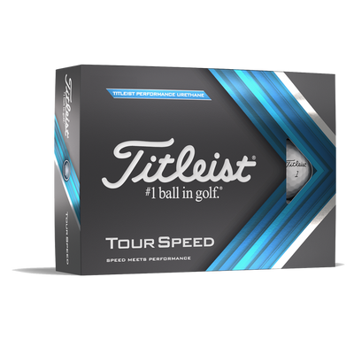 Pelota Titleist New Tour Speed