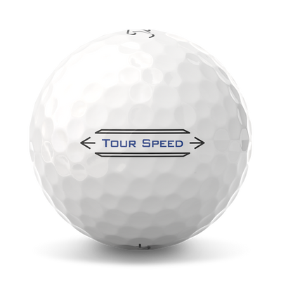 Pelota Titleist New Tour Speed