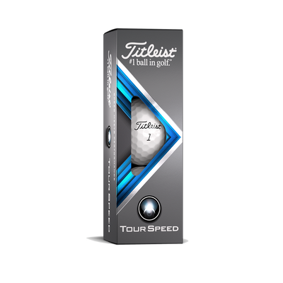 Pelota Titleist New Tour Speed