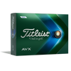 Pelota Titleist AVX