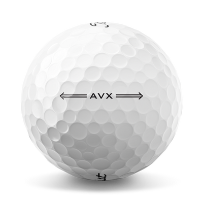 Pelota Titleist AVX