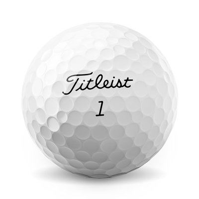 Pelota Titleist AVX