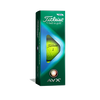 Pelota Titleist AVX Yellow