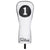 Headcover Titleist White & Black Leather Driver Headcover