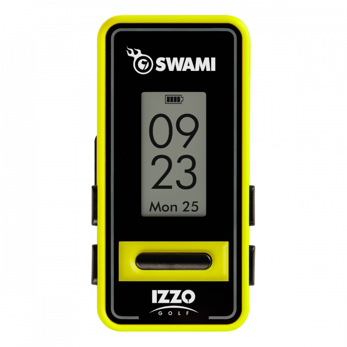 Gps/Rangefinder Izzo Swami Voice Clip