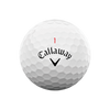 Pelota Callaway Chrome Soft X LS