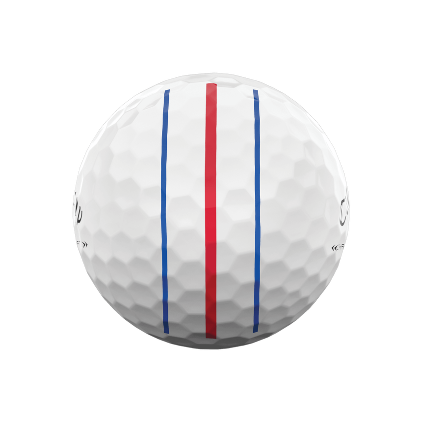 Pelota Callaway Chrome Soft X Triple Track