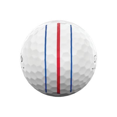 Pelota Callaway Chrome Soft X Triple Track